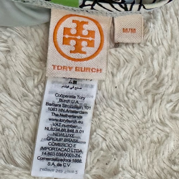 TORY BURCH Broken Logo swimsuit - Picture 8 of 12